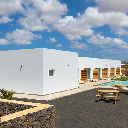 Lola Loft 2 Lajares Irent Fuerteventura Apartment Ла Олива Екстериор снимка