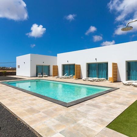 Lola Loft 2 Lajares Irent Fuerteventura Apartment Ла Олива Екстериор снимка