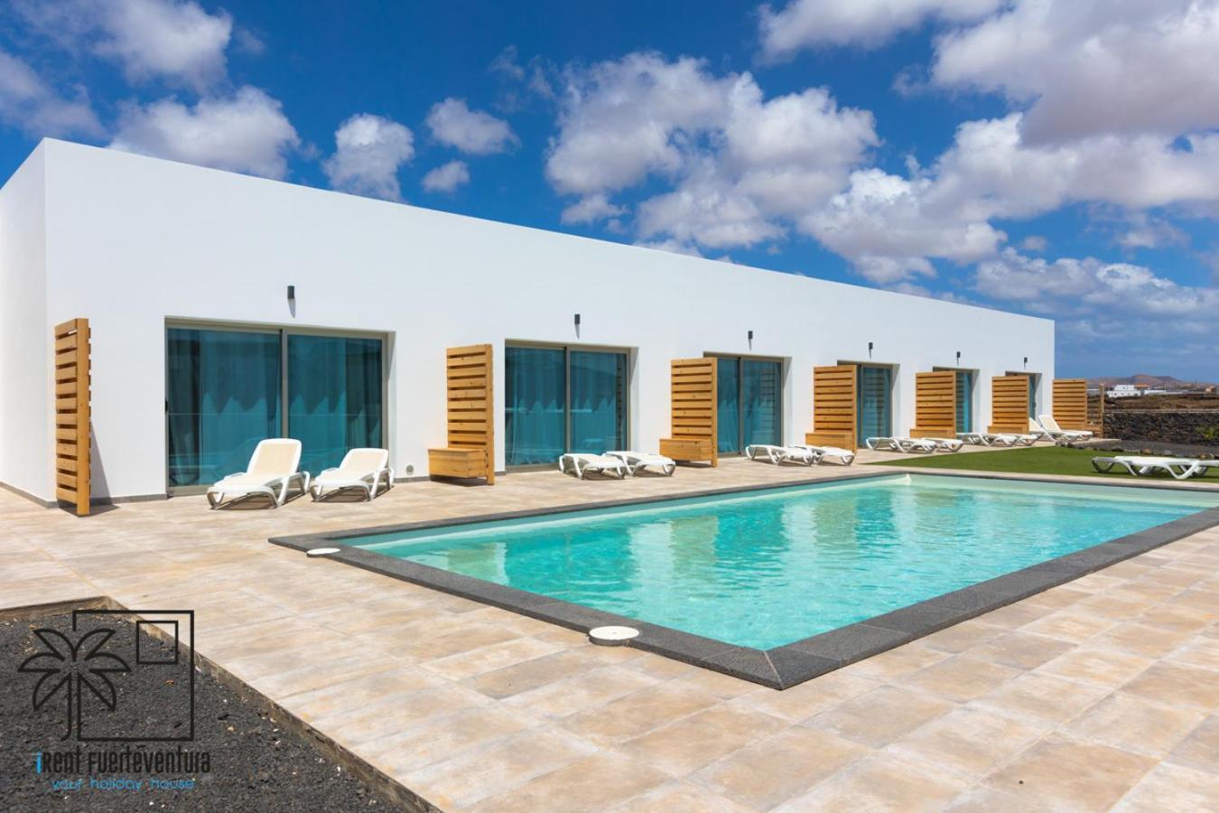 Lola Loft 2 Lajares Irent Fuerteventura Apartment Ла Олива Екстериор снимка