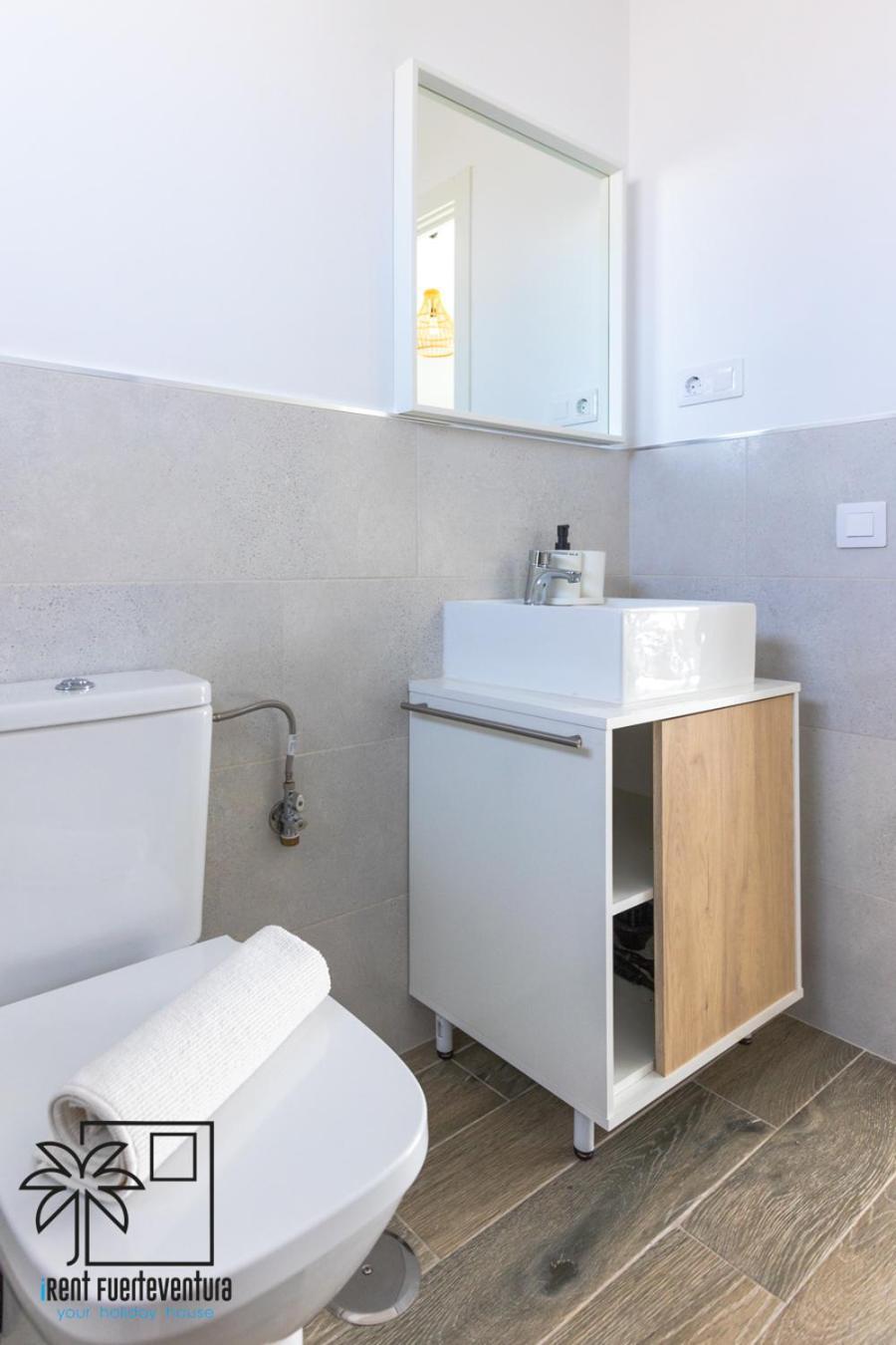 Lola Loft 2 Lajares Irent Fuerteventura Apartment Ла Олива Екстериор снимка