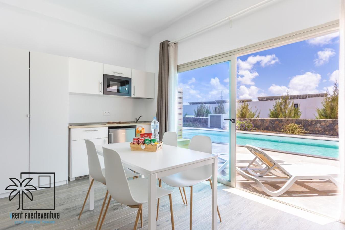 Lola Loft 2 Lajares Irent Fuerteventura Apartment Ла Олива Екстериор снимка