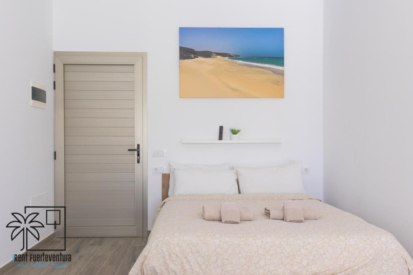 Lola Loft 2 Lajares Irent Fuerteventura Apartment Ла Олива Екстериор снимка