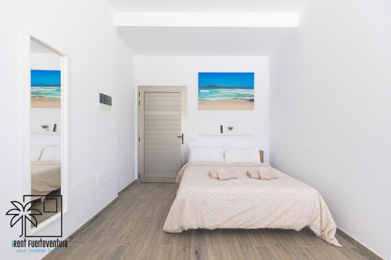 Lola Loft 2 Lajares Irent Fuerteventura Apartment Ла Олива Екстериор снимка