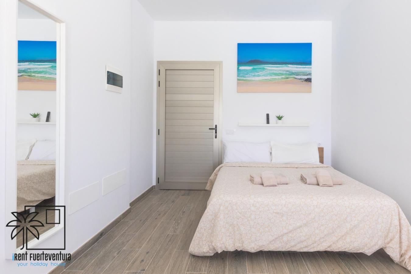 Lola Loft 2 Lajares Irent Fuerteventura Apartment Ла Олива Екстериор снимка