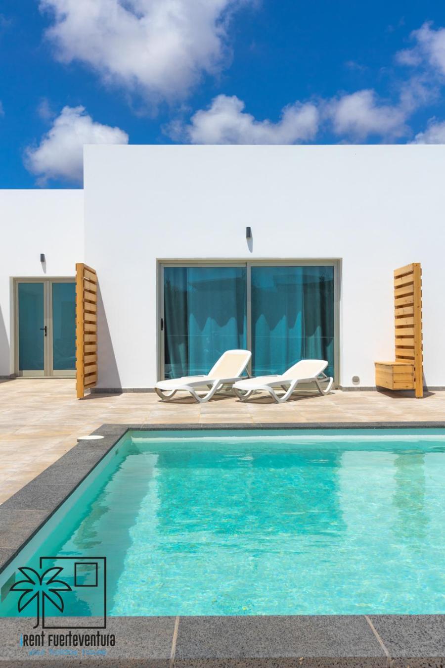 Lola Loft 2 Lajares Irent Fuerteventura Apartment Ла Олива Екстериор снимка