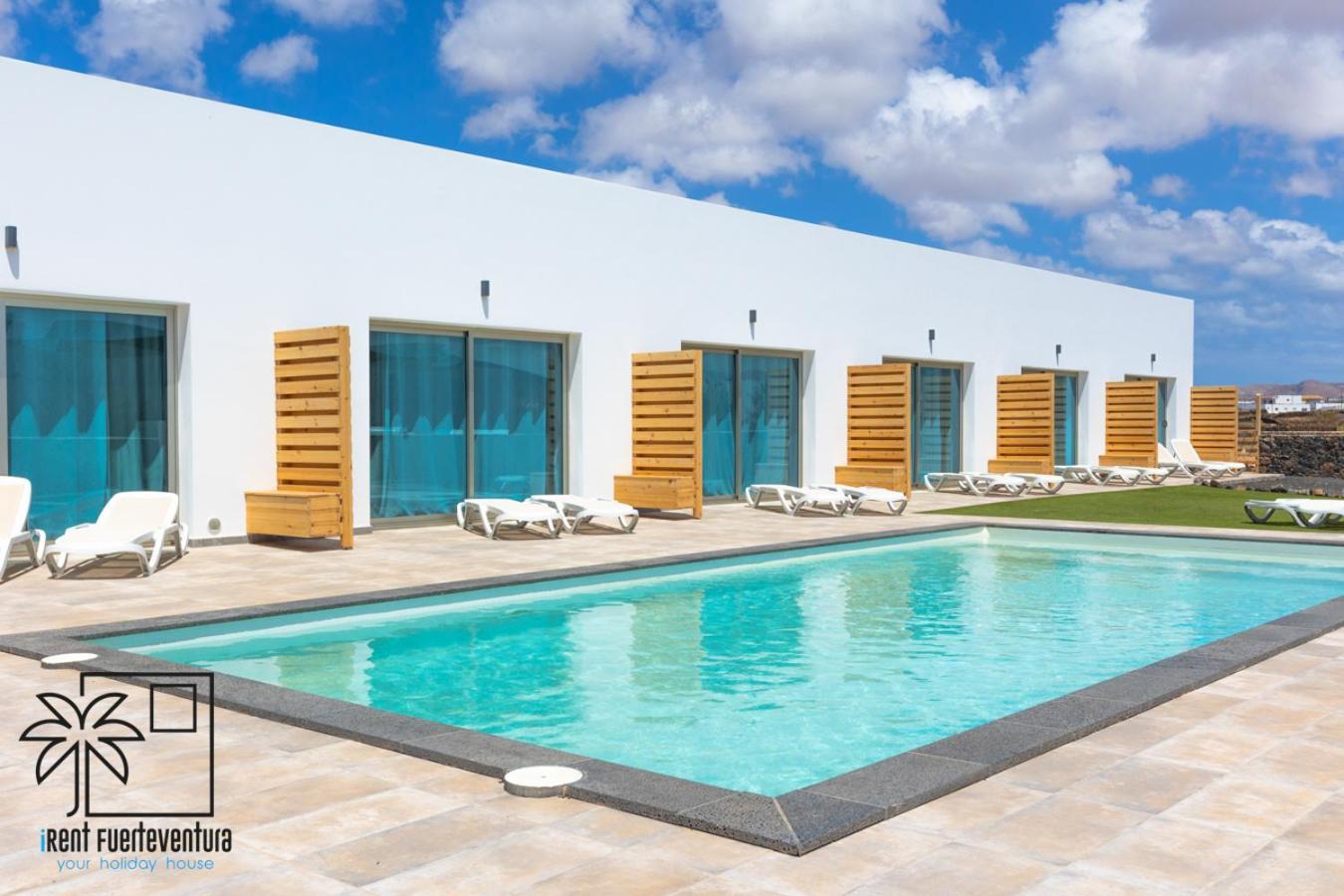 Lola Loft 2 Lajares Irent Fuerteventura Apartment Ла Олива Екстериор снимка