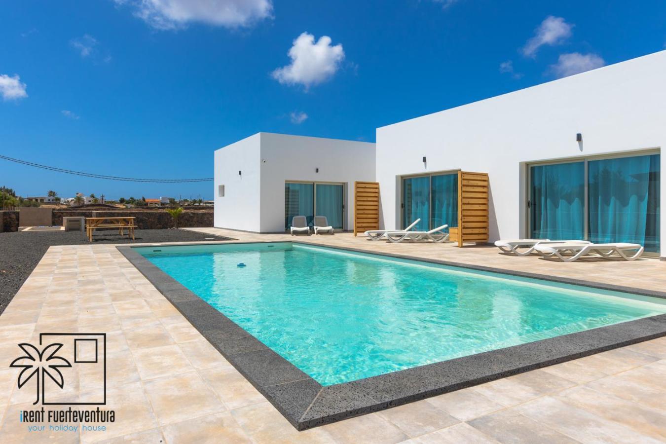 Lola Loft 2 Lajares Irent Fuerteventura Apartment Ла Олива Екстериор снимка