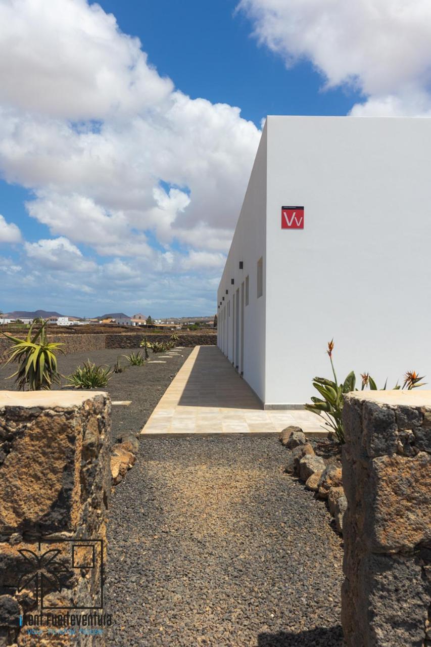 Lola Loft 2 Lajares Irent Fuerteventura Apartment Ла Олива Екстериор снимка
