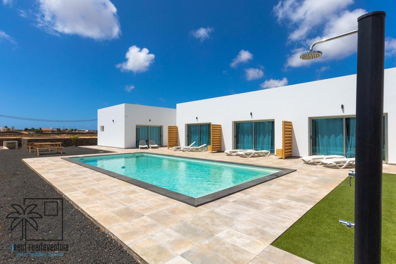 Lola Loft 2 Lajares Irent Fuerteventura Apartment Ла Олива Екстериор снимка