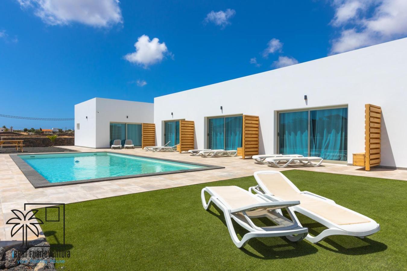 Lola Loft 2 Lajares Irent Fuerteventura Apartment Ла Олива Екстериор снимка