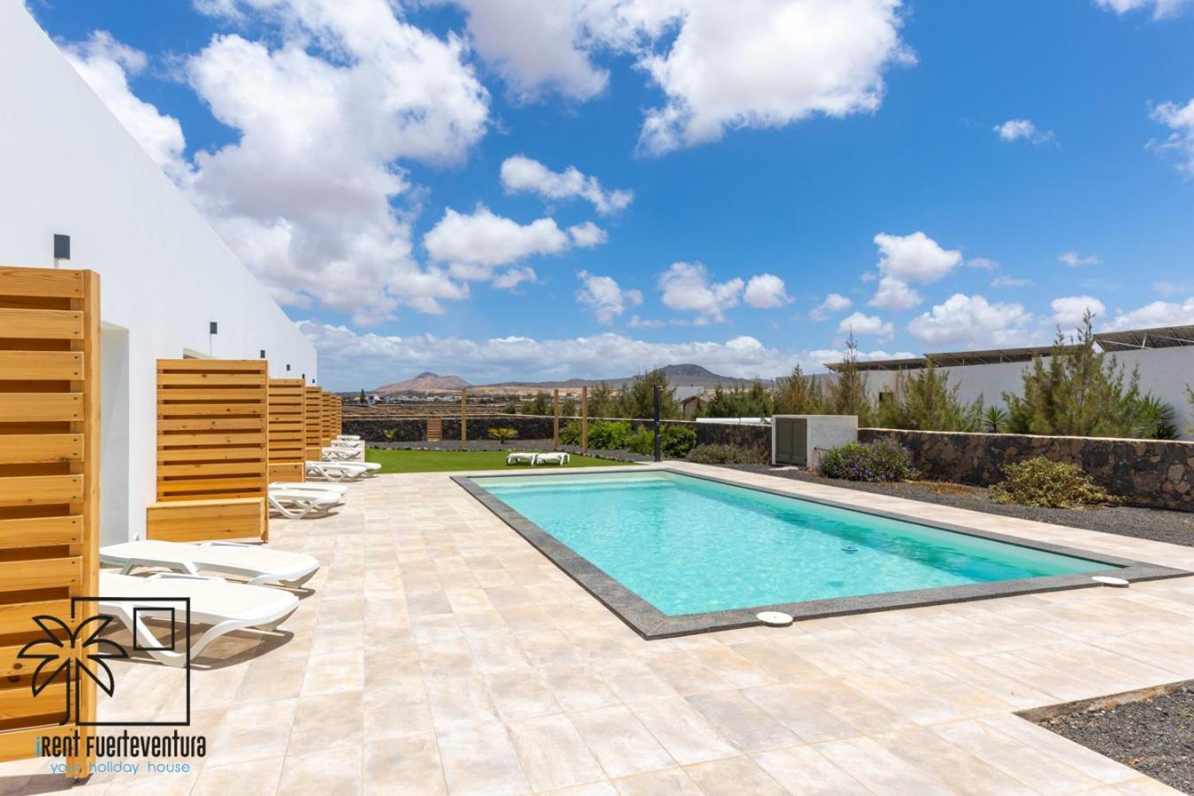 Lola Loft 2 Lajares Irent Fuerteventura Apartment Ла Олива Екстериор снимка