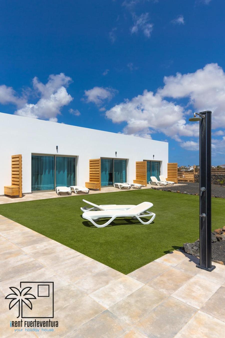 Lola Loft 2 Lajares Irent Fuerteventura Apartment Ла Олива Екстериор снимка