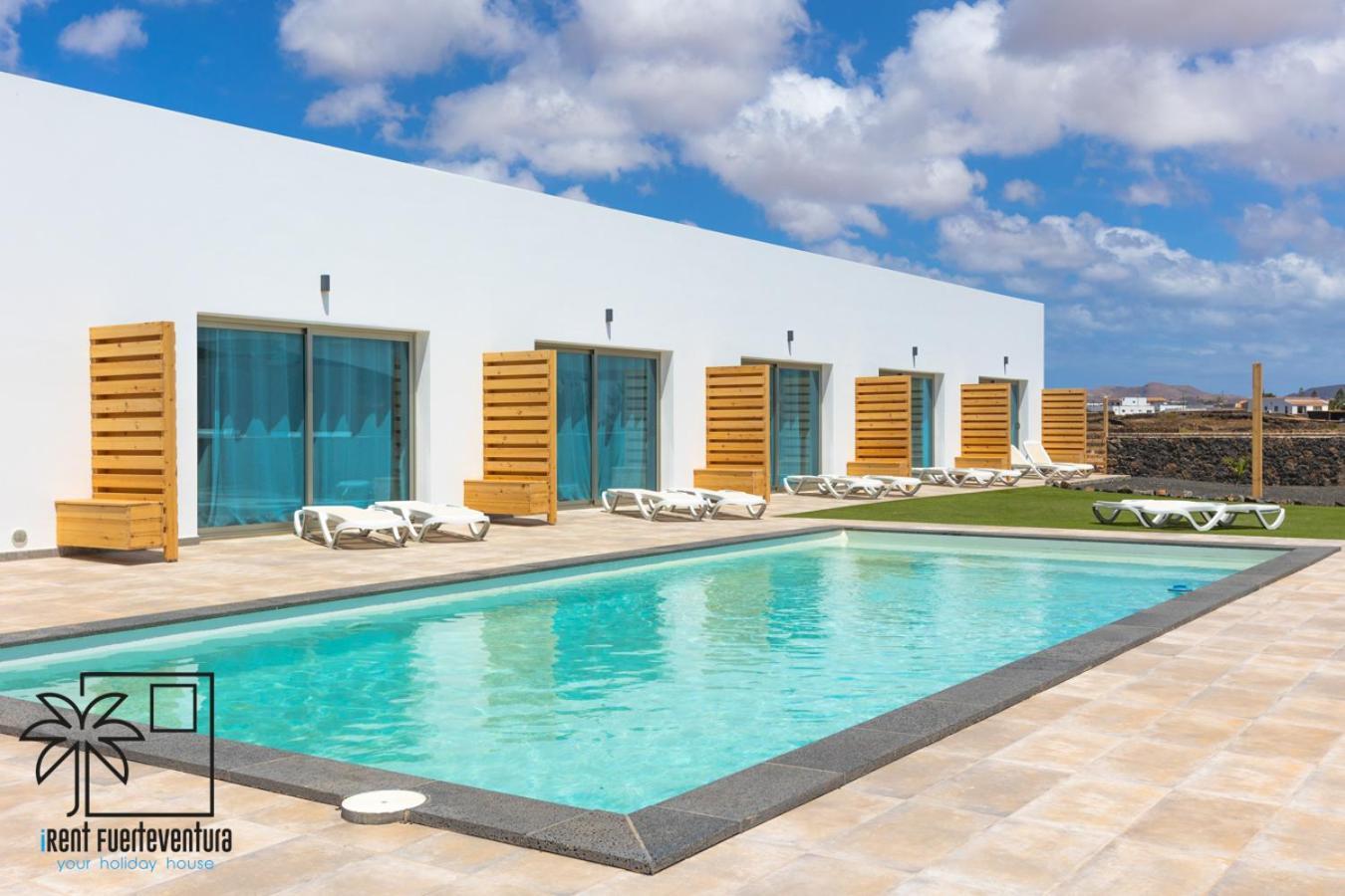Lola Loft 2 Lajares Irent Fuerteventura Apartment Ла Олива Екстериор снимка