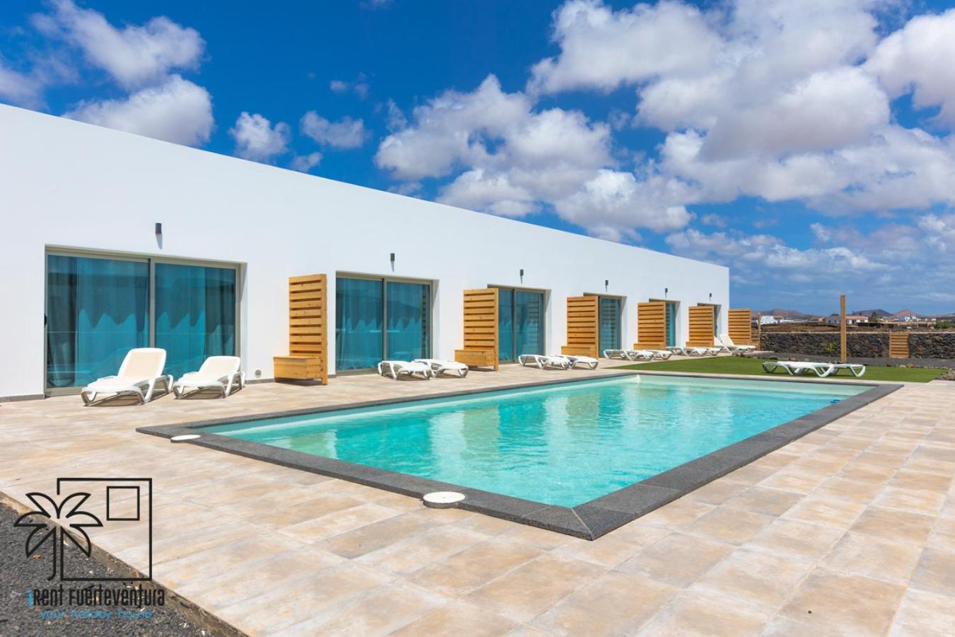 Lola Loft 2 Lajares Irent Fuerteventura Apartment Ла Олива Екстериор снимка