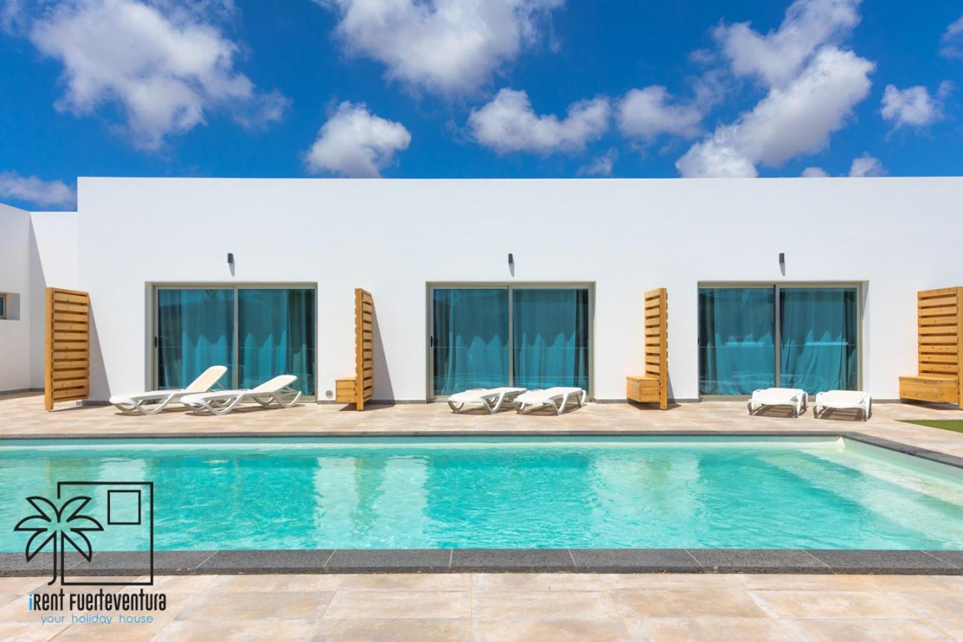 Lola Loft 2 Lajares Irent Fuerteventura Apartment Ла Олива Екстериор снимка